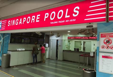 singapore pools toto